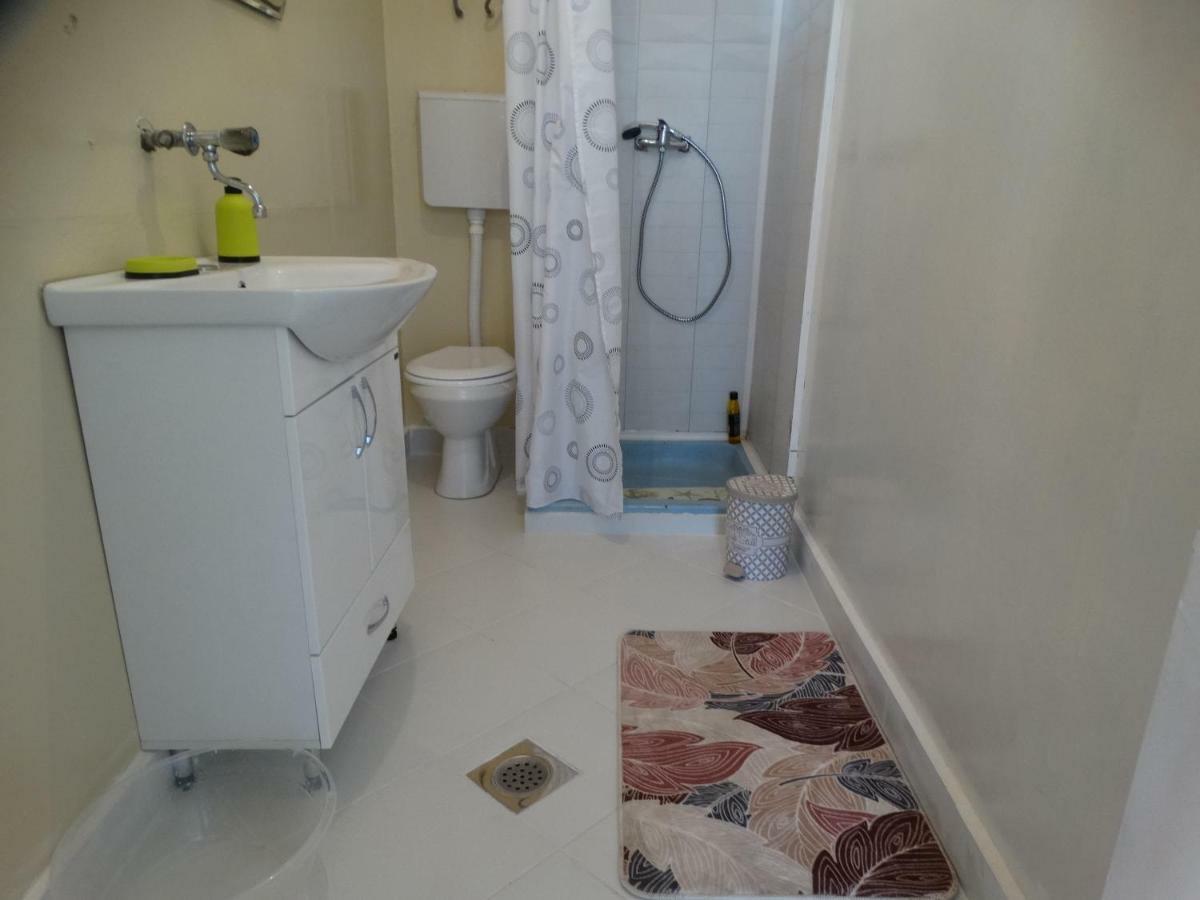 Apartman Zorana Bar Buitenkant foto