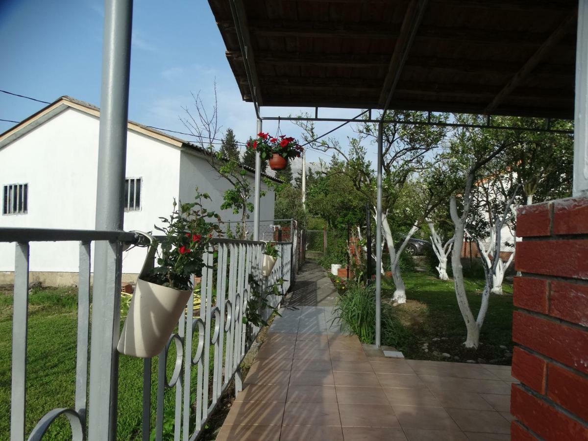 Apartman Zorana Bar Buitenkant foto