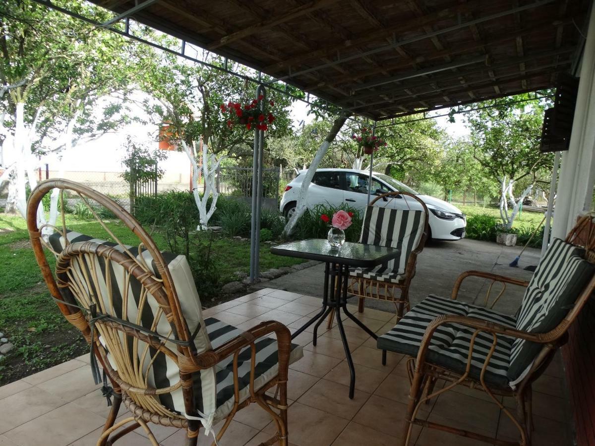 Apartman Zorana Bar Buitenkant foto