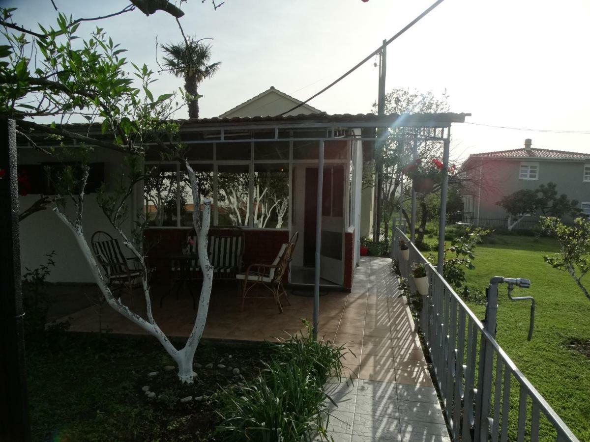 Apartman Zorana Bar Buitenkant foto